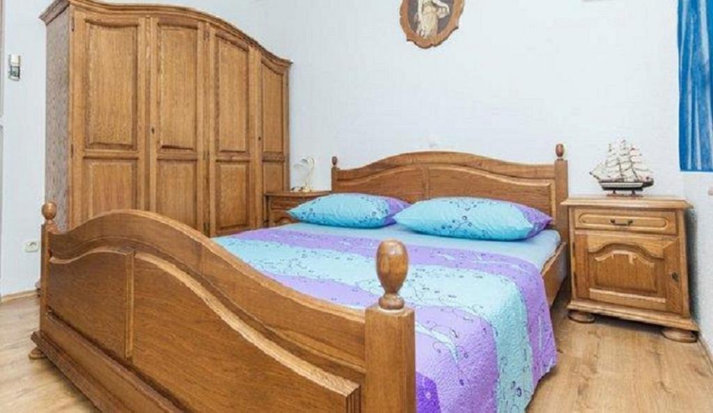 Apartments And Rooms Misic Trogir Chambre photo